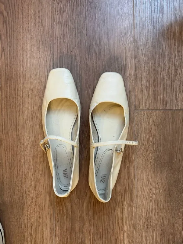 Балетки Zara