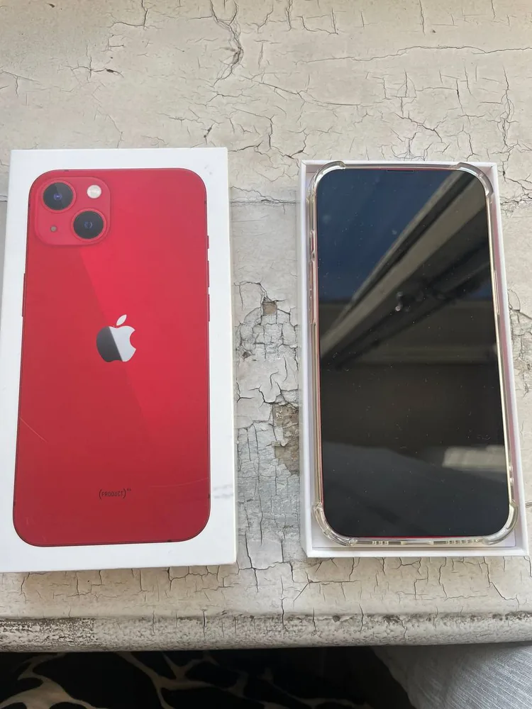 Новый iPhone 13 256 ГБ 1