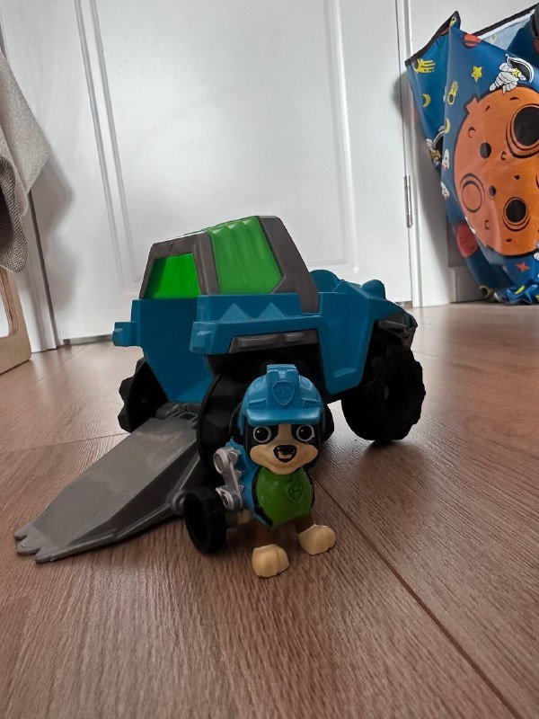 Щенячий патруль игрушки Mattel 2