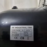 Напольный вентилятор 100 Вт 2