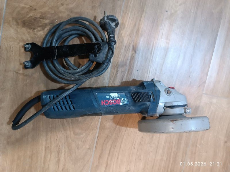 Болгарка Bosch