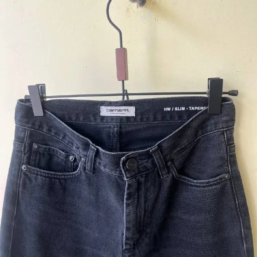 Женские джинсы Carhartt WIP Slim Tapered