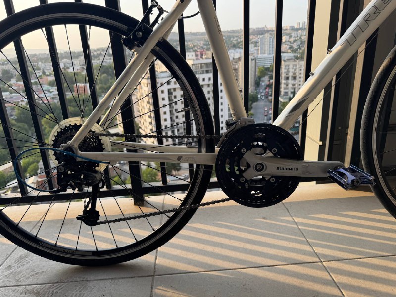 шоссейный велосипед trek 7.4 fx 2