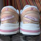Женские кроссовки New Balance 1000 4