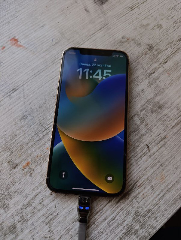 Айфон 12 Pro 128 Гб 4