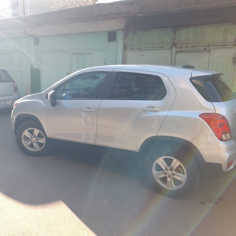 Chevrolet Trax 2022 4