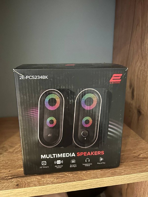 Компьютерные колонки