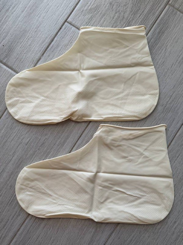 Водонепроницаемые бахилы новые 3