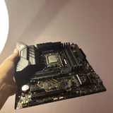 Комплект Intel Core i5-12400F и ASUS TUF Gaming B660M-Plus D4 2