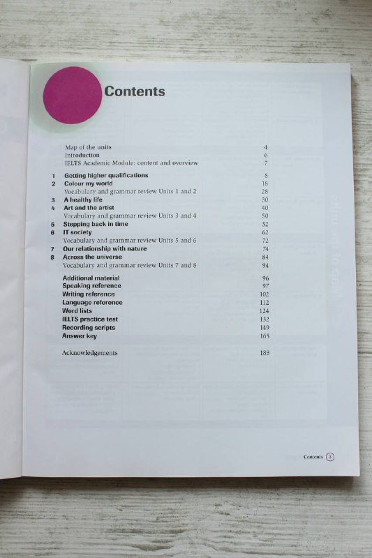 Учебники Cambridge Complete IELTS, Prepare B2 Student's Book, Workbook 5