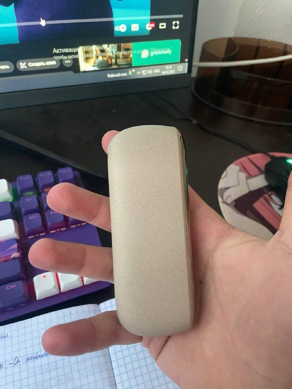 IQOS ILUMA устройство для нагревания табака 2