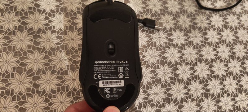 Steelseries Rival 5, Medion MD 18500, Nothing CMF watch, Rudder heater, Phone stand 2