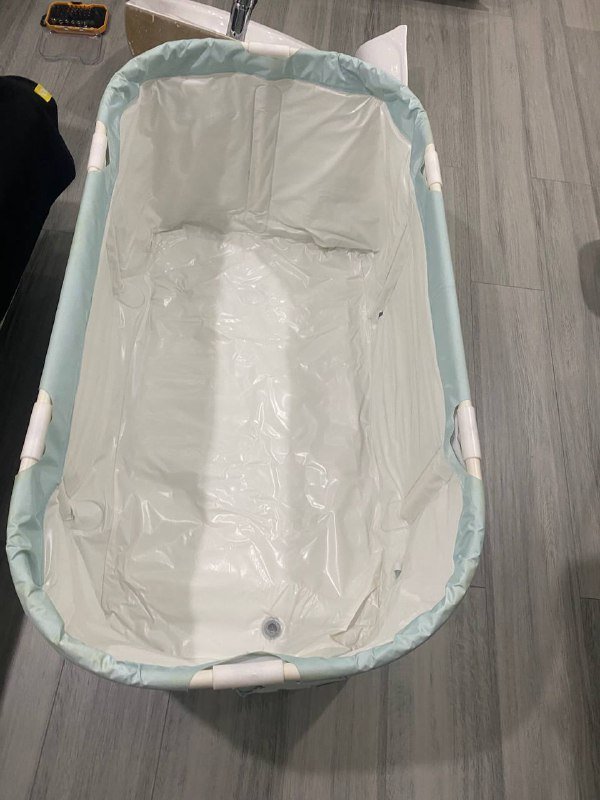 Ванна детская складная