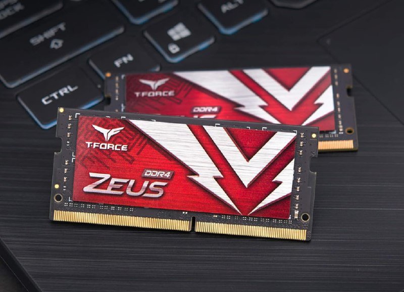 Оперативная память для ноутбука DDR4 64GB (2x32GB)