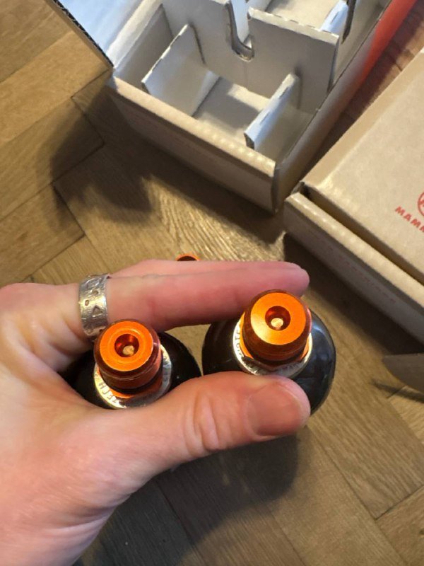 Рюкзак Mammut 30л с противолавинной подушкой и карбоновыми баллонами 5