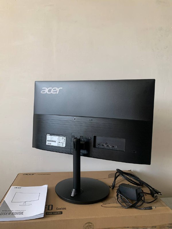 Монитор Acer 24 дюйма 180 Гц 2