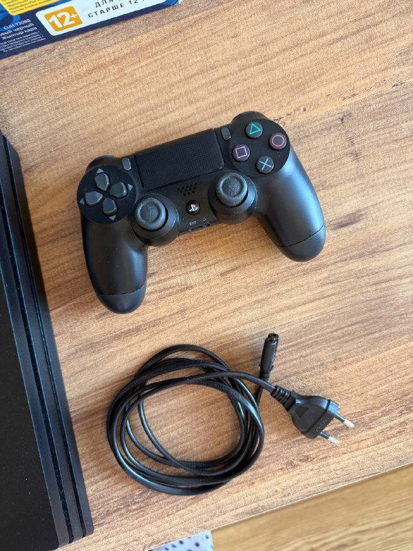 PlayStation 4 PRO 1ТБ 2019 3
