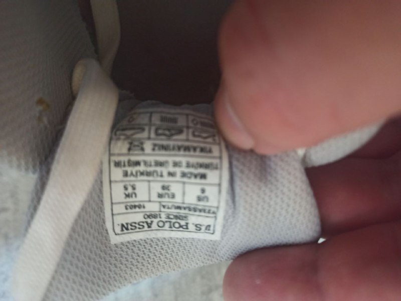 Футбольные бутсы, кроссовки U.S. Polo Assn., туфли Even&Odd 5