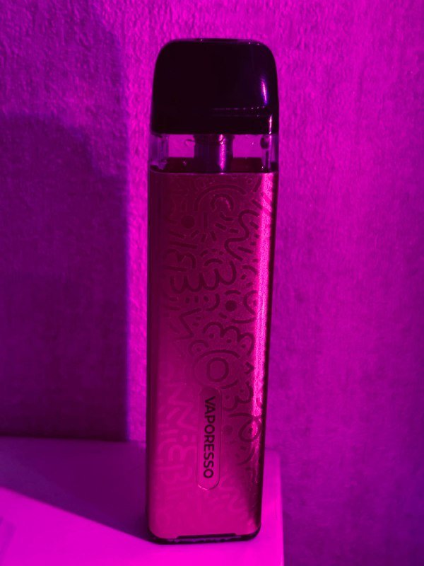 Вейп Vaporesso XROS 3 Mini с новым картриджем