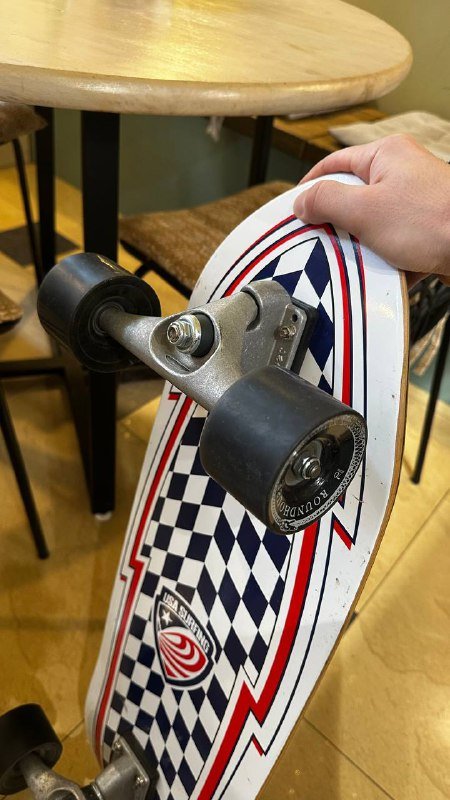 Carver USA Booster CX Surfskate 3