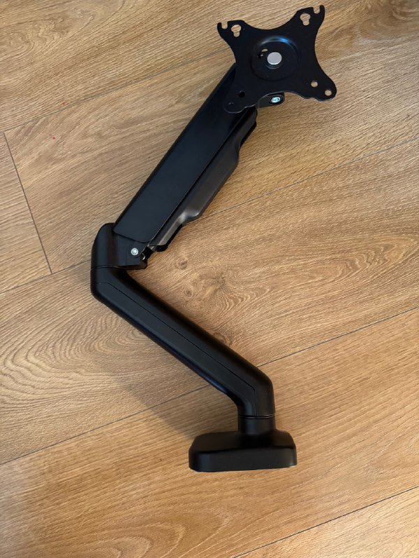 Газовый кронштейн для монитора