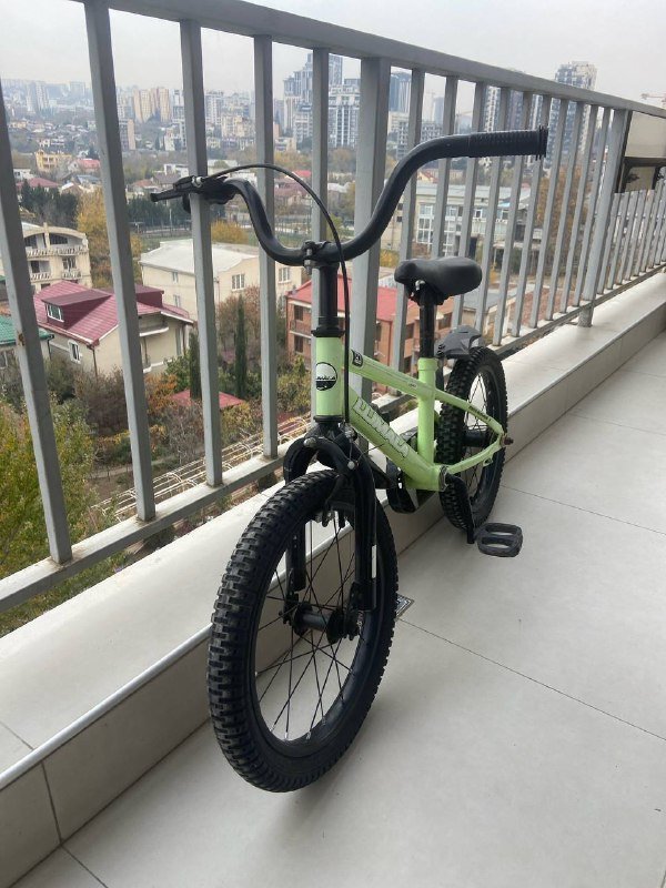 Велосипед 16 колесо