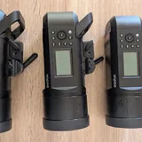 Godox AD600 Pro вспышка 3
