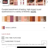 Тени Nars, гелевые лайнеры Lithe, румяна Charlotte Tilbury 3