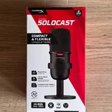 Микрофон HyperX SoloCast 2