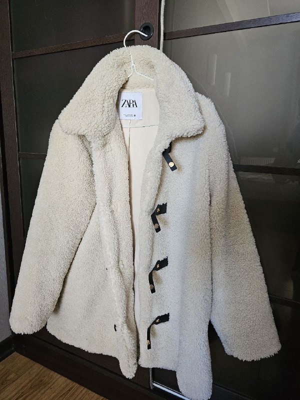 Куртка-пуховик Zara зимняя 2