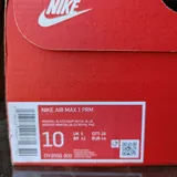 Nike Air Max 1 PRM кроссовки 6
