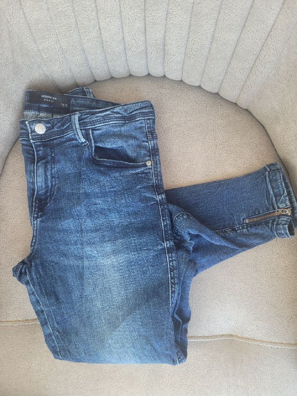 Джинсы 2