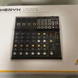 Микшерный пульт Behringer Xenyx 1202SFX 1