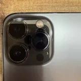 iPhone 13 Pro Max 256GB Graphite 3