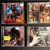 Оригинальные CD-диски, рок 4