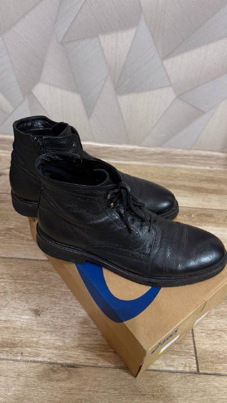 Мужские туфли, ботинки, пальто, пиджаки, водолазка, джемпер 4