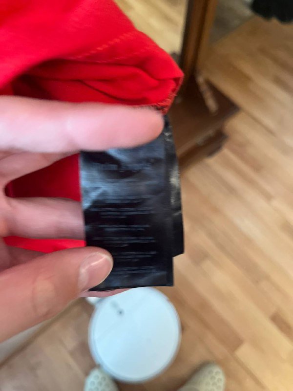 Футболка Palm Angels размер M 4