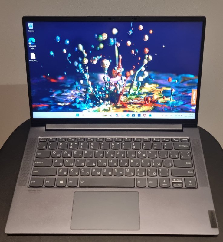 Lenovo Yoga Slim 7 ультрабук Ryzen 7 16GB RAM 512GB SSD 2