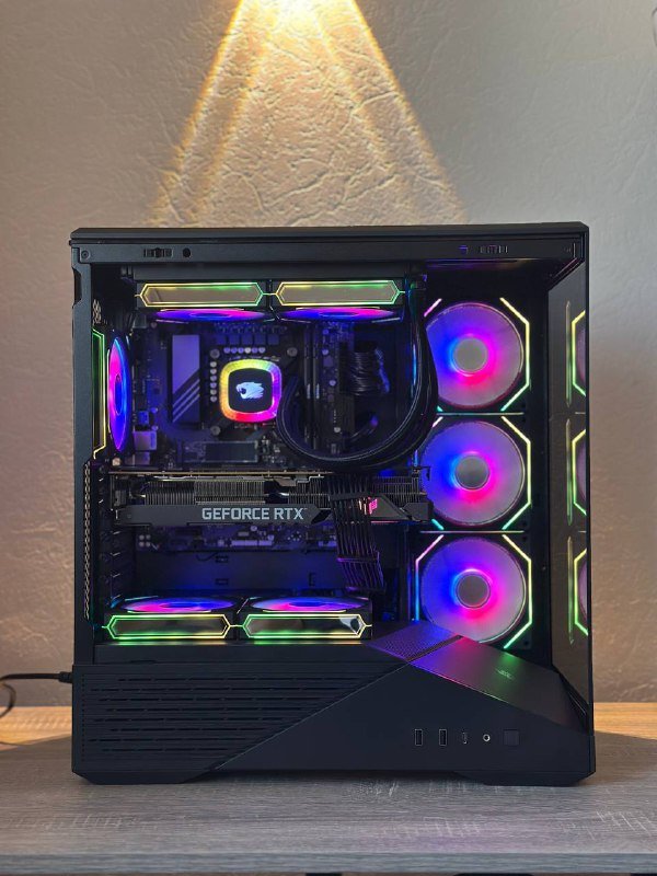 Новый компьютер ПК Intel Core i5 RTX 3080 1TB SSD 2