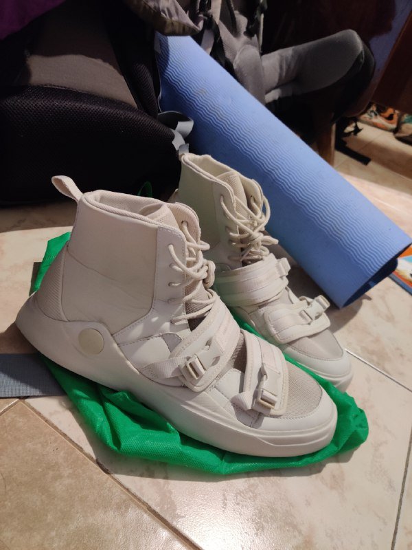 Кроссовки Puma x Han Kjobenhavn Abyss HAN 12US 2