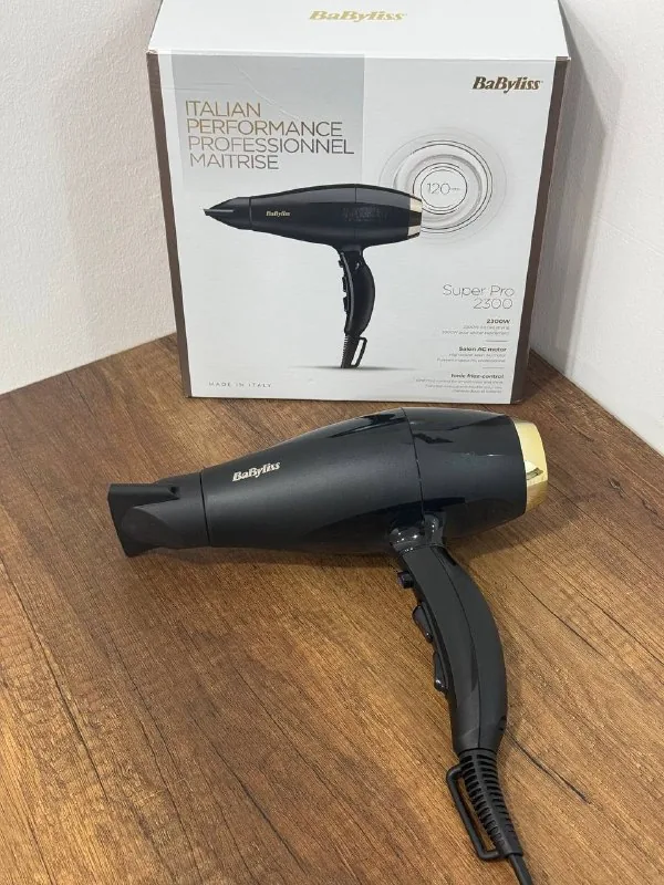 Фен BaByliss 6714E (2300W)
