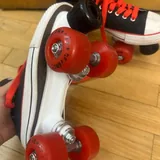 Роликовые коньки Converse, размер 37 2