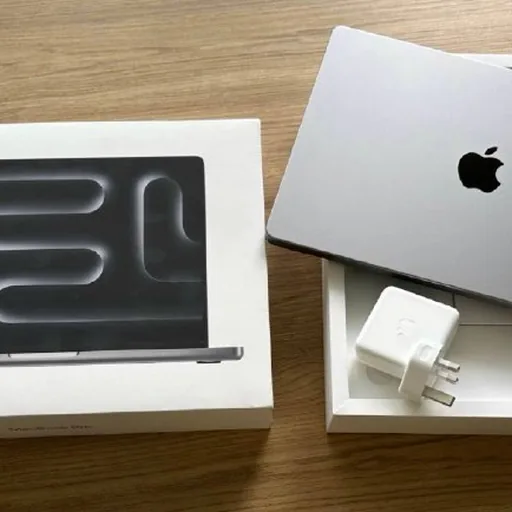 Apple MacBook Pro 14 ინჩი M3 2023