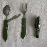 Туристический столовый набор HIKENTURE 2