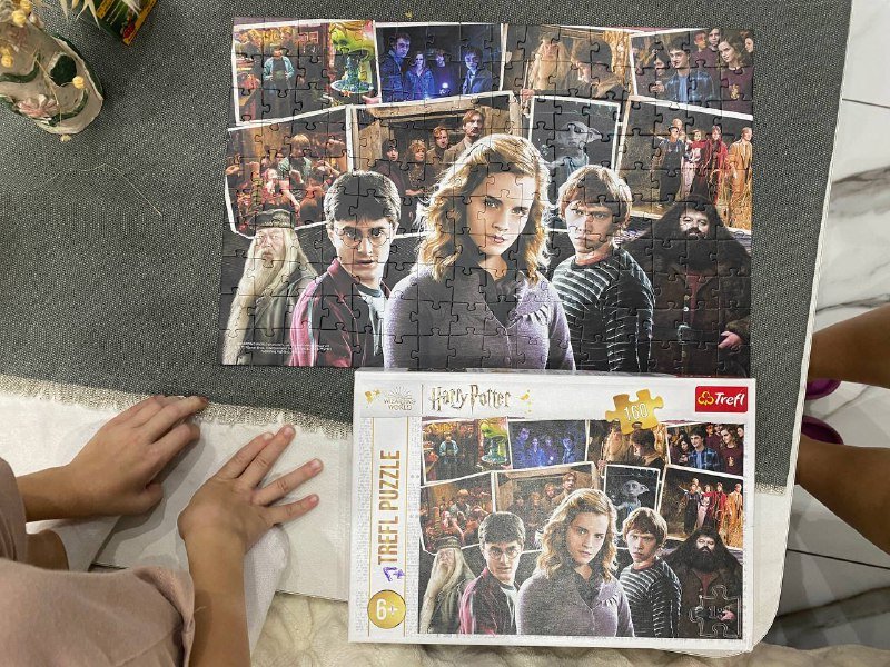 Пазлы, игра, конструктор майнкрафт, Lego creator, много маленьких игрушек 4