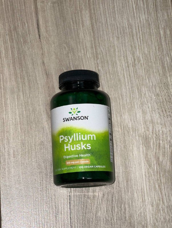 Псиллиум шелуха семян подорожника