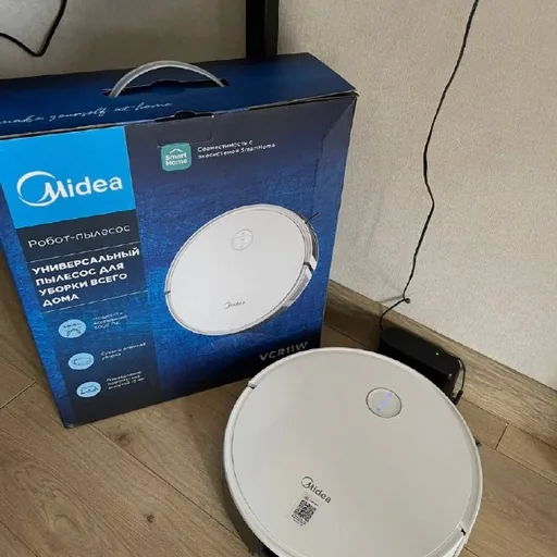 Робот-пылесос Midea VCR11W