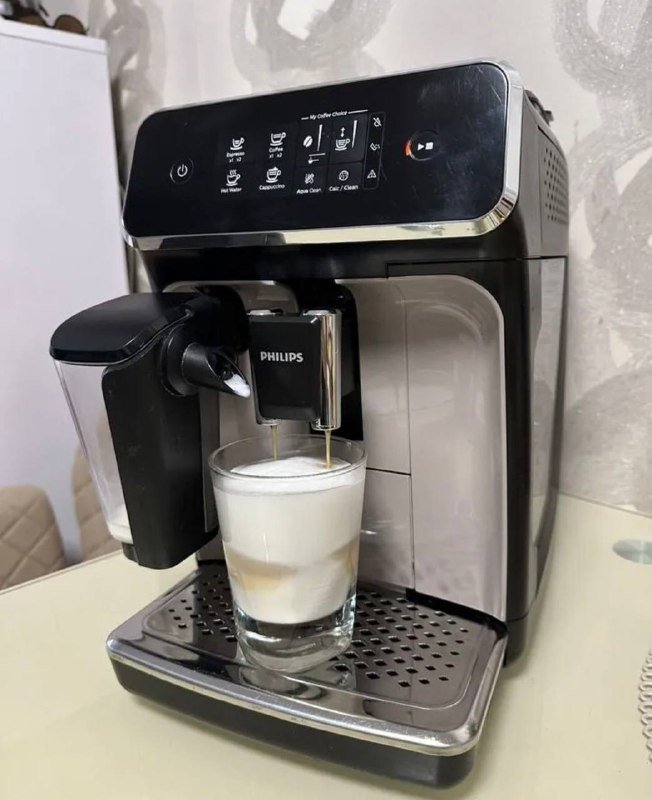 Кофемашина Philips Latte Go EP2030 4