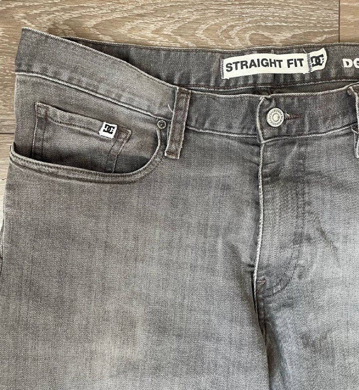 Dc Jeans, Size 32 5