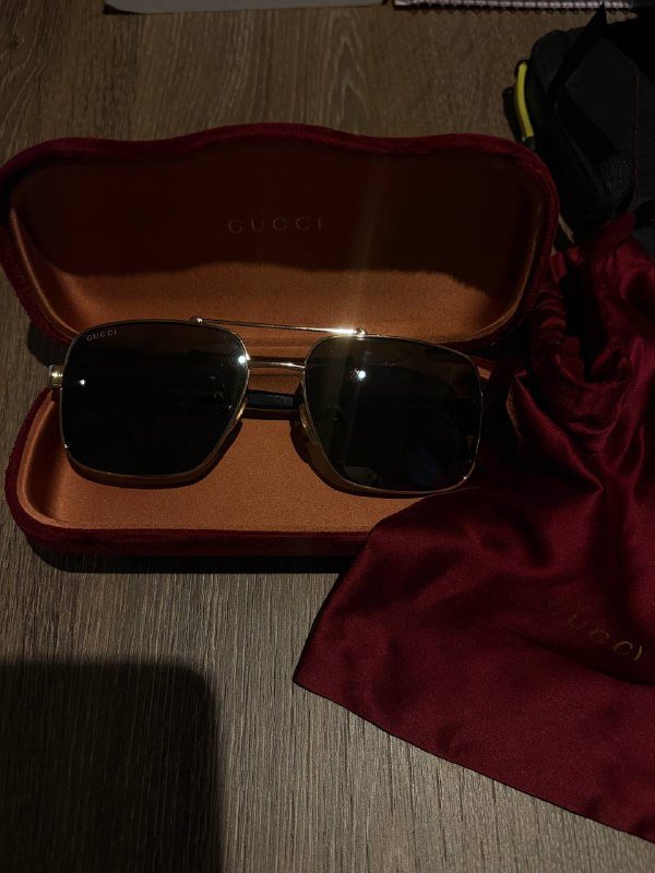 Gucci очки